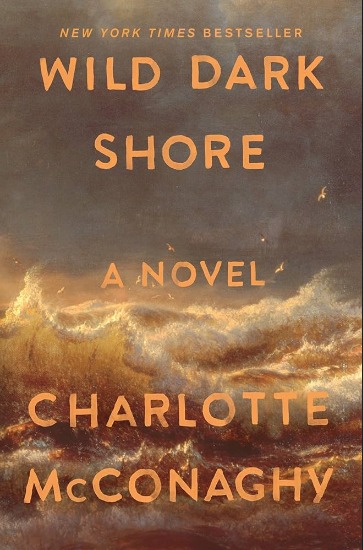 Wild Dark Shore – Charlotte McConaghy